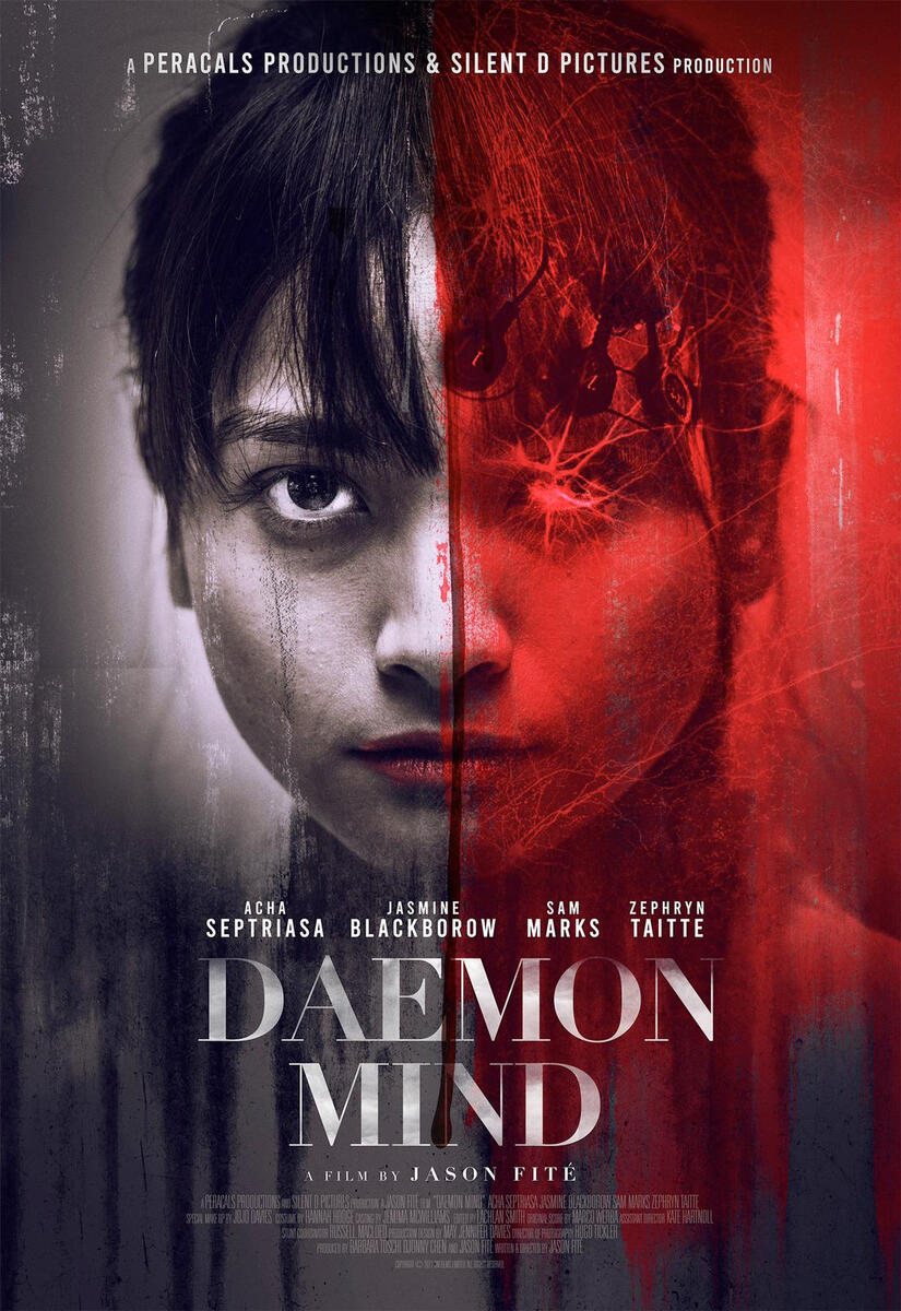 Daemon Mind Daemon Mind